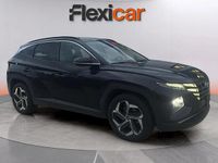 Usado Hyundai Tucson N Line 230 CV (169 kW) 2024 Azul SUV