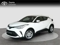 Usado Toyota C-HR Active 122 HP (89 kW) 2022 Branco SUV