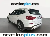 Usado BMW X3 190 CV (139 kW) 2018 Blanco SUV