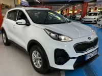 Używany Kia Sportage 132 KM (97 kW) 2020 Biały SUV