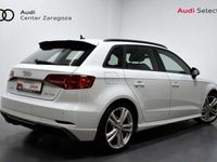 usado Audi A3 Sportback 35 TFSI S line 110kW