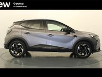 Novo Renault Captur Techno 90 HP (66 kW) 2026 Cinzento SUV