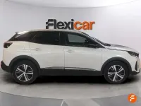 Usado Peugeot 3008 Allure 130 CV (95 kW) 2023 Blanco SUV