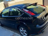 Używany Ford Focus Sport 115 KM (84 kW) 2006 Czarny Sedan/Limuzyna