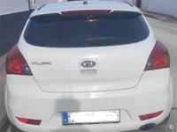 Brugt Kia ProCeed Active 115 HK (84 kW) 2009 Hvid Hatchback