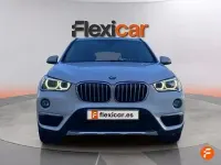 Usado BMW X1 192 CV (141 kW) 2017 Blanco SUV
