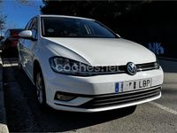 Usado VW Golf VII Advance 115 CV (84 kW) 2019 Blanco Berlina