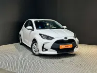 Usado Toyota Yaris Hybrid Business Edition 116 CV (85 kW) 2023 Blanco Berlina