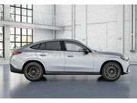 Usado Mercedes GLC300e 333 CV (244 kW) 2025 Gris / plata Coupe