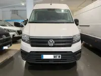 Usado VW Crafter 140 CV (102 kW) 2023 Blanco Van