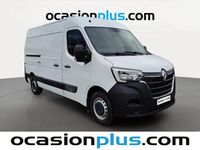 Usado Renault Master 135 CV (99 kW) 2022 Blanco Monovolumen