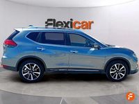 Usado Nissan X-Trail N-Connecta 163 CV (119 kW) 2018 Gris SUV