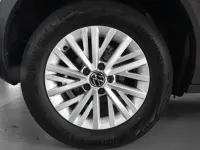 Usado VW T-Roc 110 CV (80 kW) 2022 Gris SUV