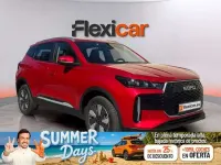 Usado Ebro s400 211 CV (155 kW) 2026 Rojo SUV