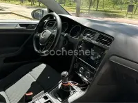 Usado VW Golf VII Edition 115 CV (84 kW) 2019 Blanco Berlina