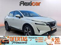 Usado Nissan Qashqai N-Connecta 190 CV (139 kW) 2024 Blanco SUV