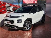Usado Citroën C3 Aircross Live 102 CV (75 kW) 2020 Blanco SUV