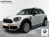 Usado Mini Cooper S Countryman 224 CV (164 kW) 2020 Blanco SUV