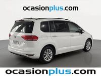 Usado VW Touran Advance 150 CV (110 kW) 2019 Blanco Monovolumen