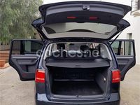 Usado VW Touran Advance 105 CV (77 kW) 2013 Azul Monovolumen