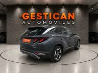 Usado Hyundai Tucson 265 CV (194 kW) 2023 Gris SUV