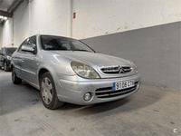 Usado Citroën Xsara 90 CV (66 kW) 2004 Gris / plata Berlina
