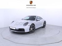 Usado Porsche 911 Carrera 394 CV (289 kW) 2024 Gris / plata Coupe