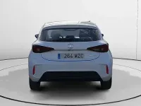 Usado MG MG3 Comfort 116 CV (85 kW) 2025 Blanco Utilitario