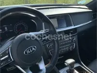 Usado Kia Optima GT-Line 180 CV (132 kW) 2019 Blanco Berlina