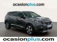 Usado Peugeot 5008 GT-line 150 CV (110 kW) 2017 Gris plata SUV