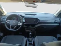 Usado VW T-Cross Advance 110 CV (80 kW) 2023 Blanco SUV