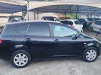Usado Seat Altea Style 105 CV (77 kW) 2009 Negro Monovolumen