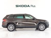 Usado Skoda Kodiaq Style 190 CV (139 kW) 2019 Marrón SUV