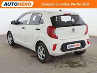 Usado Kia Picanto 69 CV (50 kW) 2019 Blanco Utilitario