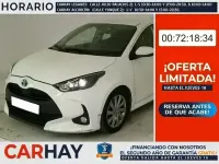 Usado Toyota Yaris Active 116 CV (85 kW) 2022 Blanco Utilitario