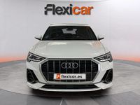 Usado Audi Q3 S-Line 151 CV (111 kW) 2019 Blanco SUV