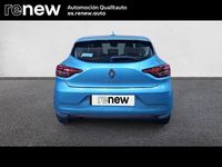 Usado Renault Clio V Intens 91 CV (66 kW) 2022 Azul Berlina