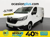Usado Renault Trafic 130 CV (95 kW) 2023 Blanco Monovolumen