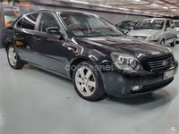 Usado Kia Magentis EX 188 CV (138 kW) 2006 Negro Berlina