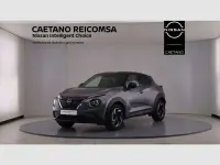 Usado Nissan Juke N-Connecta 143 CV (105 kW) 2023 Negro SUV