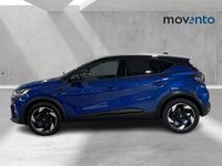 Usado Renault Captur Techno 100 CV (73 kW) 2026 Azul SUV