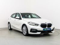 Usado BMW 118 150 CV (110 kW) 2021 Blanco Utilitario
