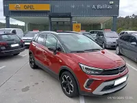 Occasion Opel Crossland X Ultimate 110 PK (80 kW) 2024 Rood SUV