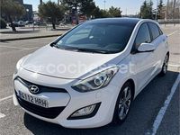 Usado Hyundai i30 Sport 128 CV (94 kW) 2012 Blanco Berlina