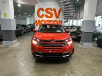 Usado Citroën C5 Aircross Feel 226 CV (166 kW) 2020 Rojo SUV