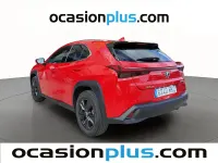 Brugt Lexus UX 250h Business Edition 184 HK (135 kW) 2023 Rød SUV
