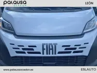 Nuevo Fiat Ducato 140 CV (102 kW) 2025 Blanco Van