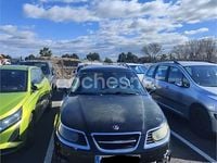 Usado Saab 9-5 Vector 150 CV (110 kW) 2008 Negro Familiar