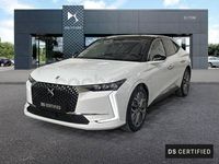 Usado DS Automobiles DS4 Crossback Trocadero 130 CV (95 kW) 2021 Blanco SUV