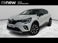 Usado Renault Captur Techno 145 CV (106 kW) 2022 Blanco SUV
